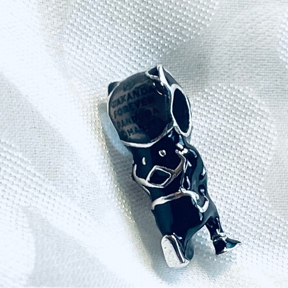🖤 NWOT Black Panther Charm – The Avengers - Picture 4 of 16